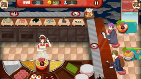 我爱拉面馆v1.4.4截图1