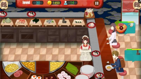 我爱拉面馆v1.4.4截图2