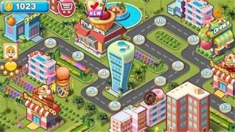 汉堡大亨2v1.5.072截图2