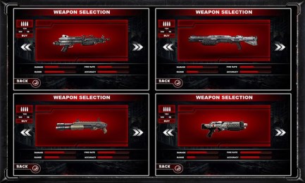 重生僵尸猎人射击v1.8截图3