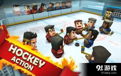 热血冰球免费版v1.3.38截图5