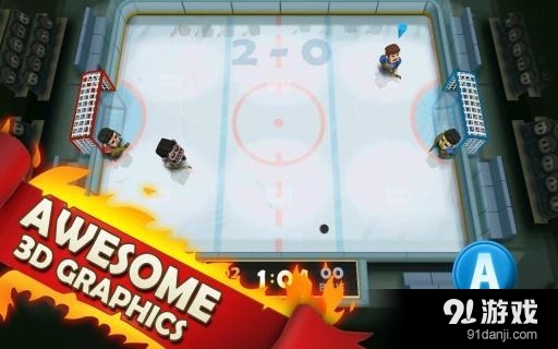 热血冰球免费版v1.3.38截图4