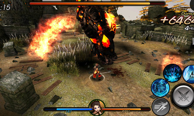 世界2魔物狩猎破解版v3.6截图4