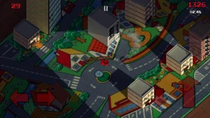 玩具车漂移赛v1.9截图1