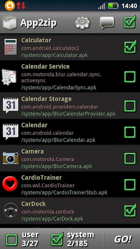 APP刷机包制作工具v1.13截图1