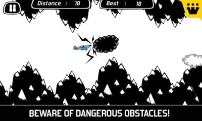 勇敢的飞行员v1.6截图1