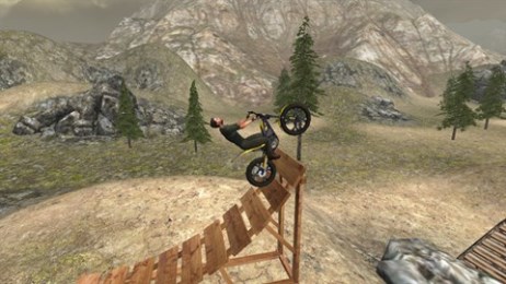 越野摩托特技v1.7截图1