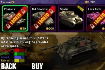 在线坦克大战v2.29截图2