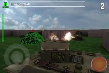 在线坦克大战v2.29截图1