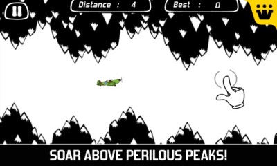 勇敢的飞行员v1.6截图2