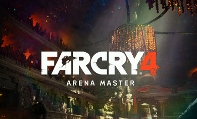 孤岛惊魂4竞技场之王破解版v3.3.9截图1