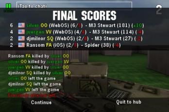 在线坦克大战v2.29截图4