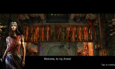 孤岛惊魂4竞技场之王破解版v3.3.9截图2