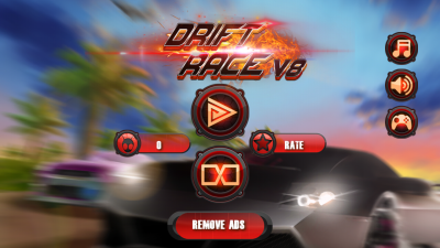 漂移竞速V8v1.3.3截图1