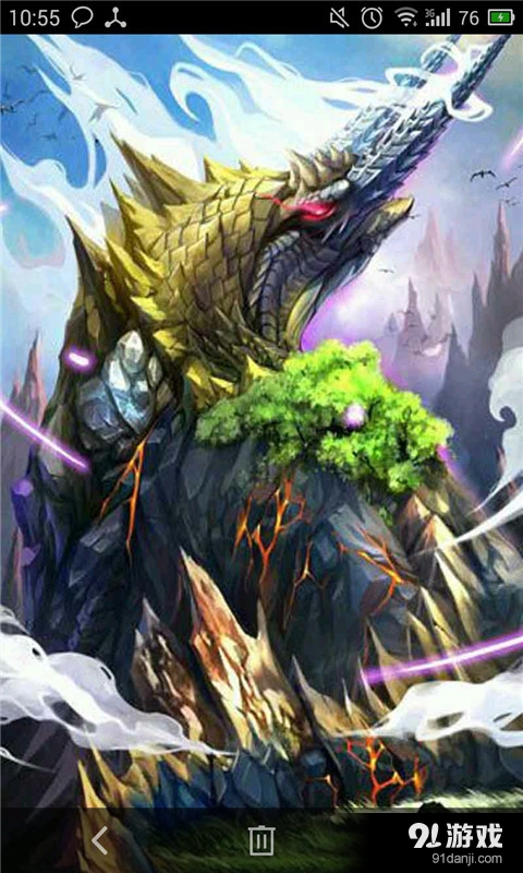 魔卡幻想之神龙v1.8截图1