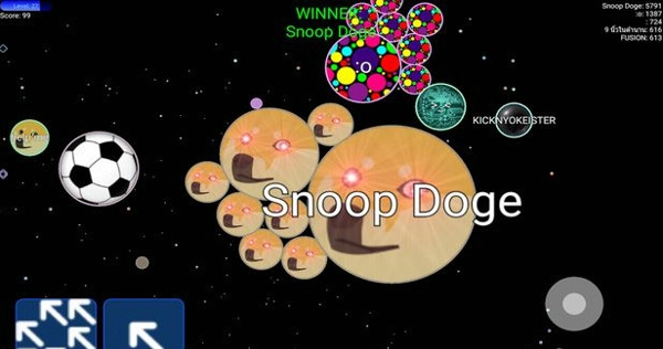 星球吞噬战v1.11.8截图2