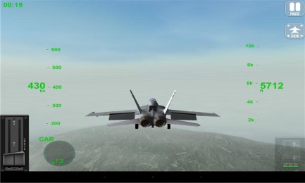 战机翱翔天HDv1.6截图1