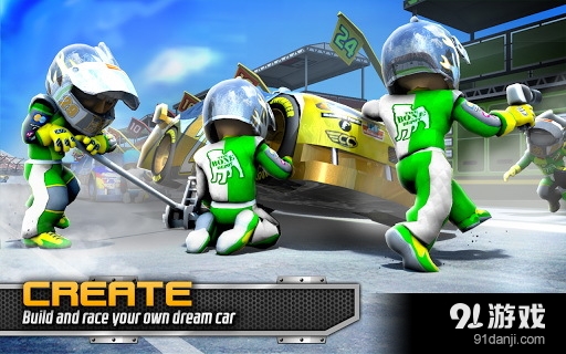 大运赛车v4.5截图1