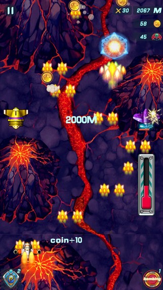 爱心战斗机手游v1.4.7截图1