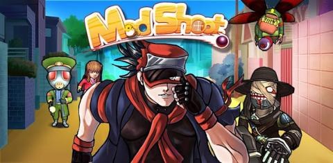 疯狂射击v0.10截图1