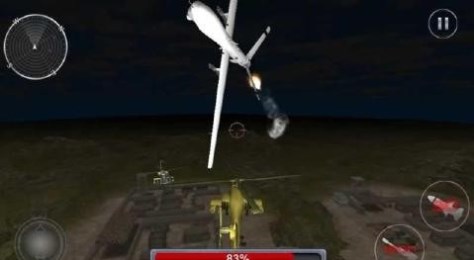 3D直升机空战v1.8截图2