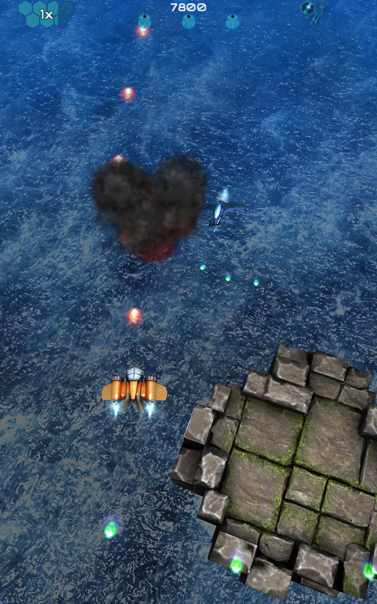 超时空战机v1.5.6截图2