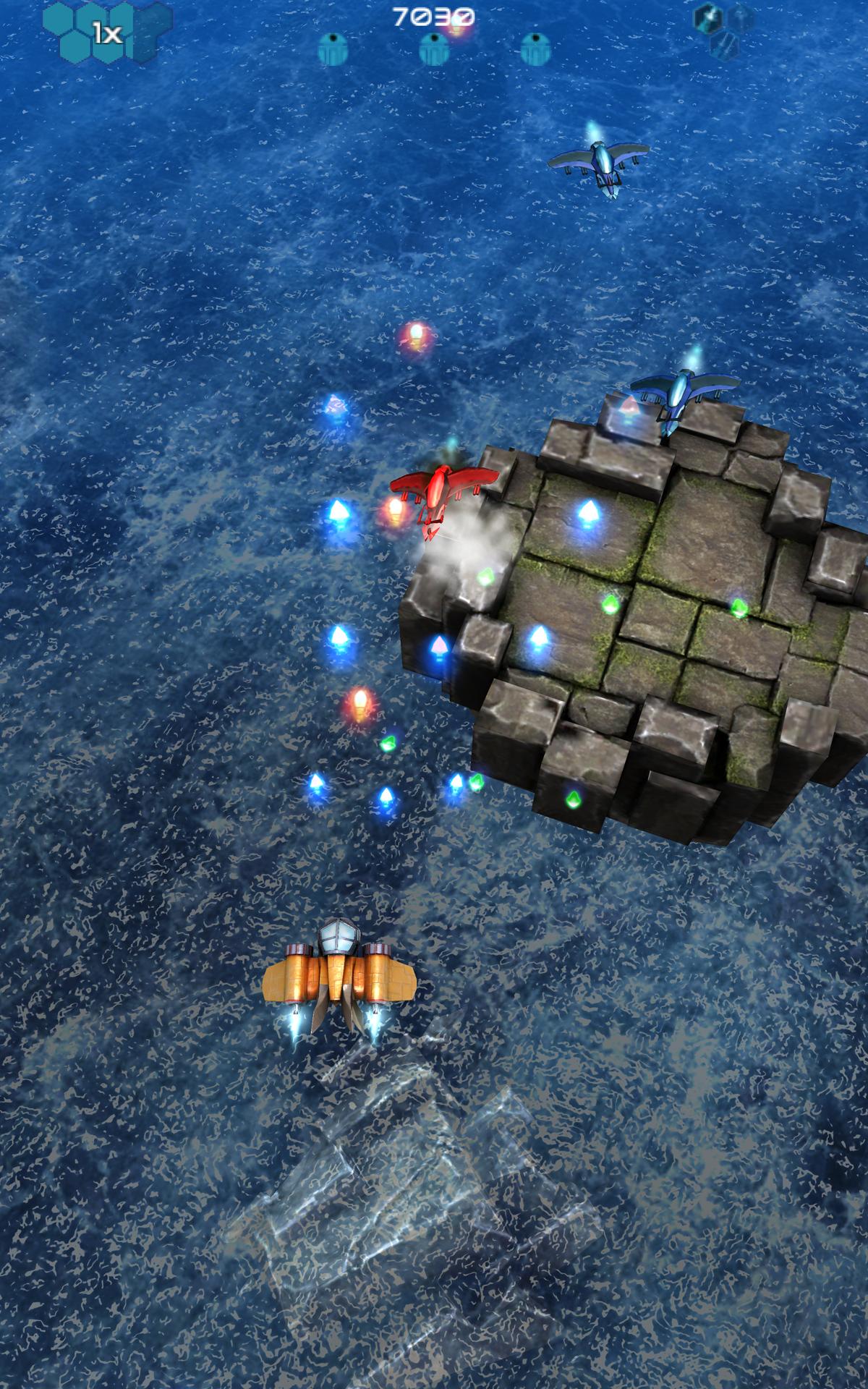 超时空战机v1.5.6截图1