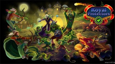 皇家护卫者正式版v1.3.5截图1