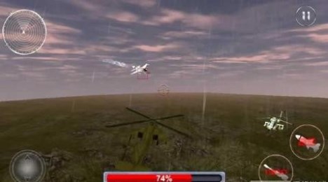 3D直升机空战v1.8截图3