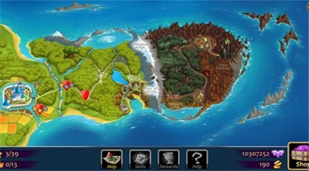 皇家护卫者正式版v1.3.5截图2