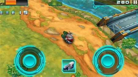 机甲格斗正式版v1.5.5截图4