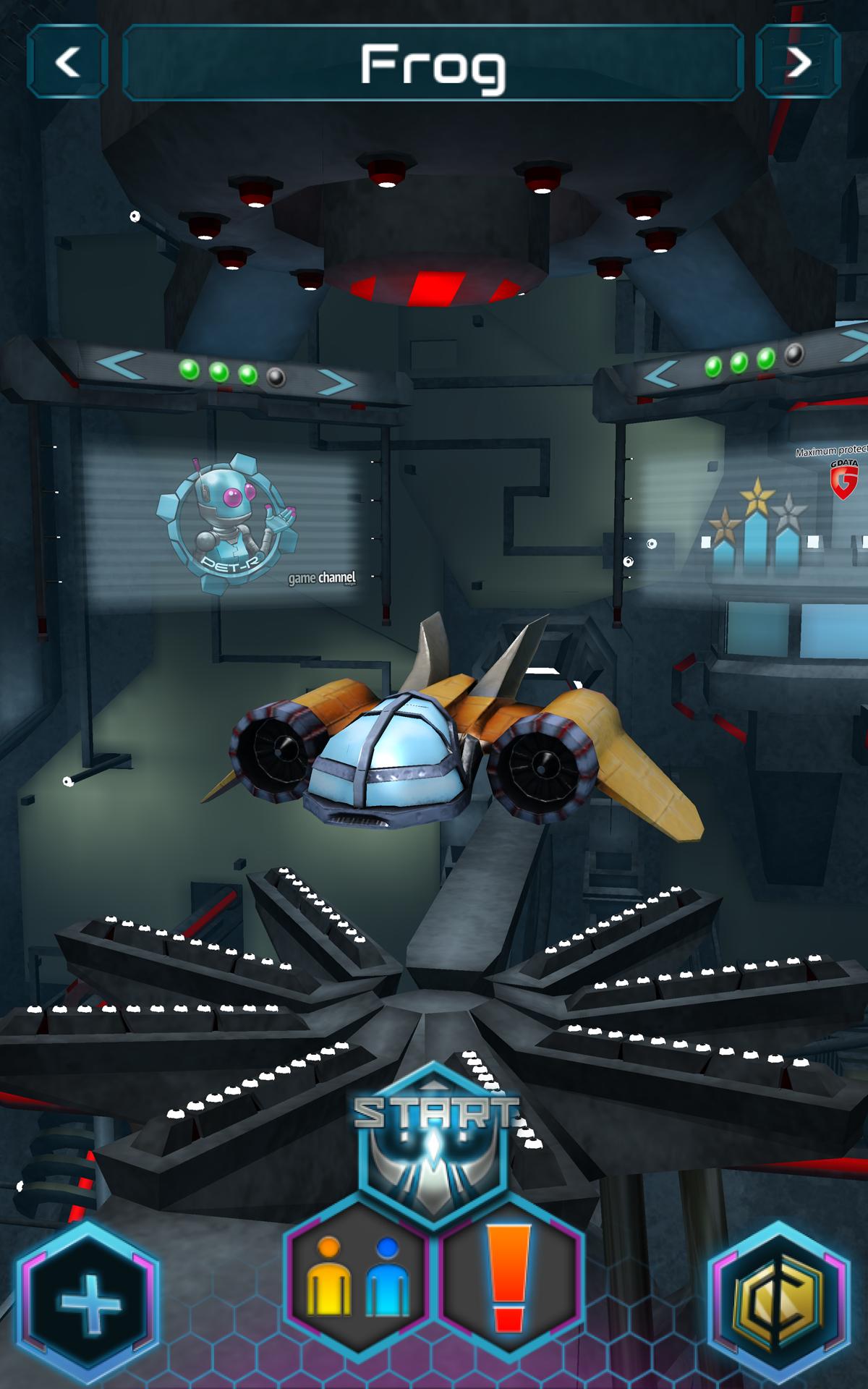 超时空战机v1.5.6截图3