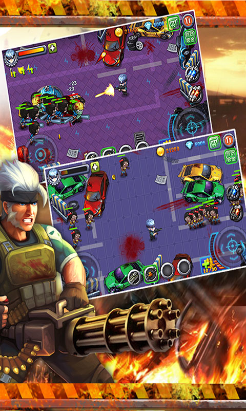 CF火枪英雄v1.3.5截图1