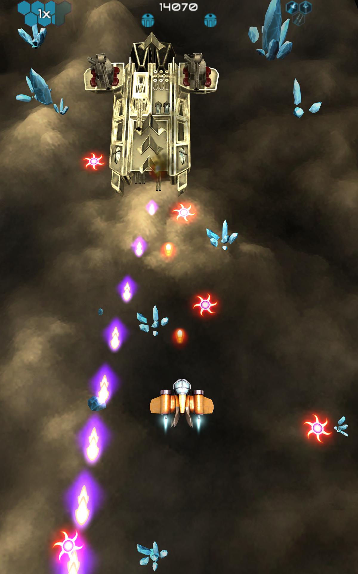 超时空战机v1.5.6截图4