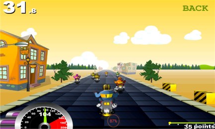 极速摩托赛车v8.4.6截图3