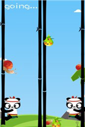 熊猫爬竹子v1.8截图4