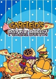 加菲猫的美食拼图v1.0.4截图3