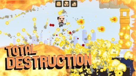 像素炮灰精简版v0.21截图1