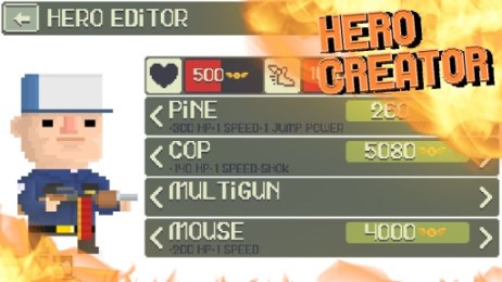 像素炮灰精简版v0.21截图3