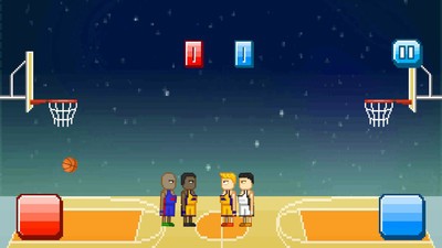 有趣的篮球v2.3.5截图1