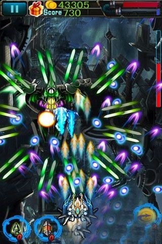 星屑空战手游v1.4.4截图1