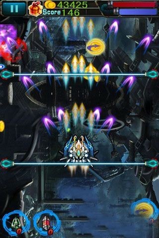 星屑空战手游v1.4.4截图4