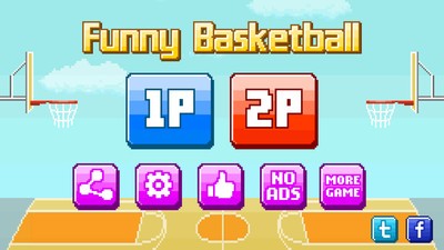 有趣的篮球v2.3.5截图2