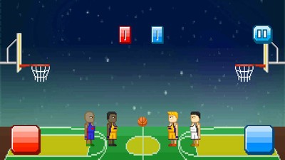 有趣的篮球v2.3.5截图3