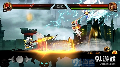 火柴人传说暗影战争v2.5.7截图4