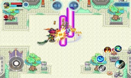 三国英雄传之蜀传v1.7截图3