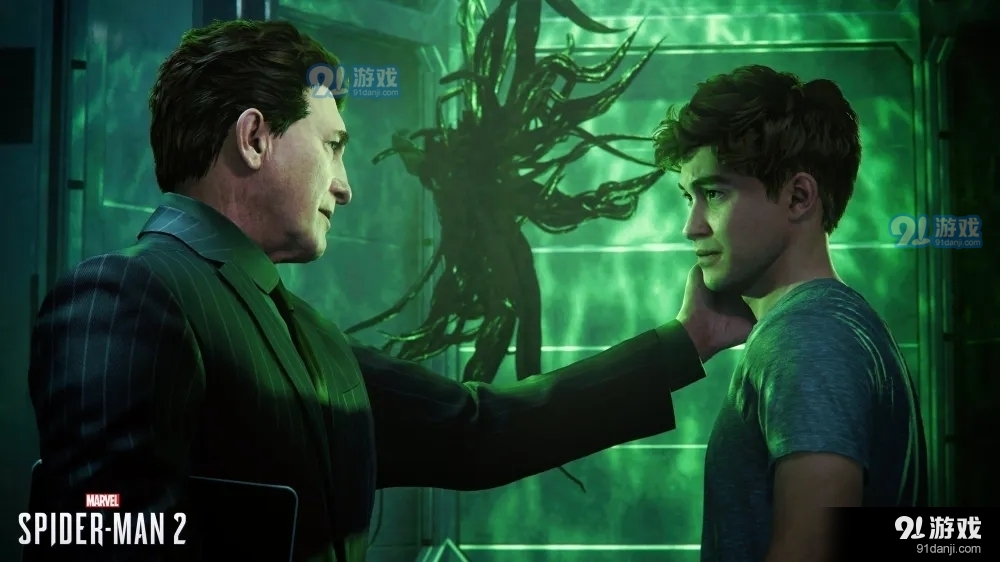 漫威蜘蛛侠2手游alphv1.4截图2