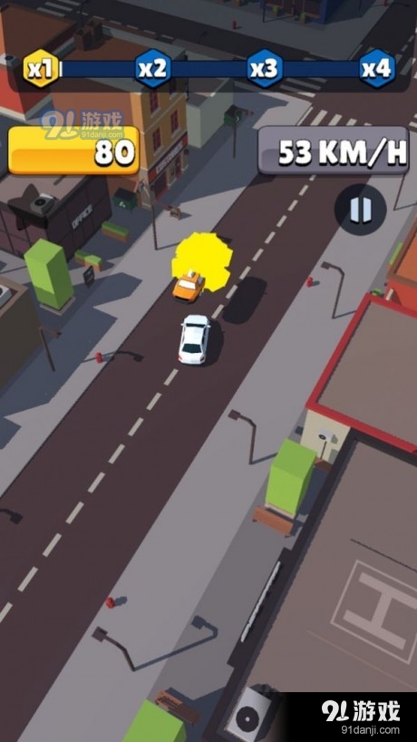 城市碰撞汽车v1.8截图3