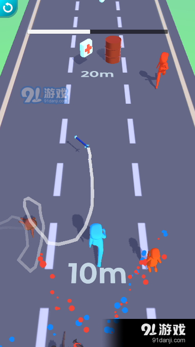 飞箭护体v0.9截图2