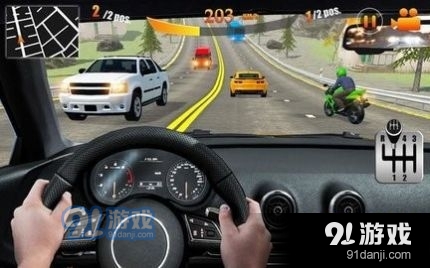 赛车漂移驾驶v1.6截图3